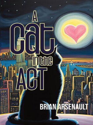 cover image of A Cat in the Act